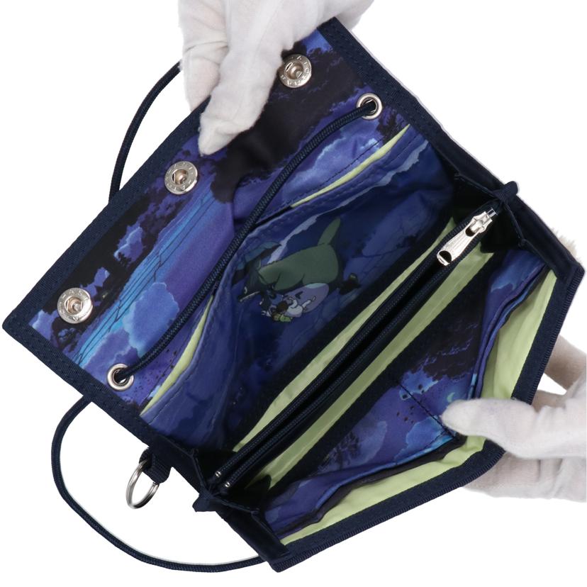 PORTER ポーター PORTER PORTER×となりのトトロ 2way長財布/PORTER×となりのトトロ 2Way長財布/381-27837//50/SAランク/37