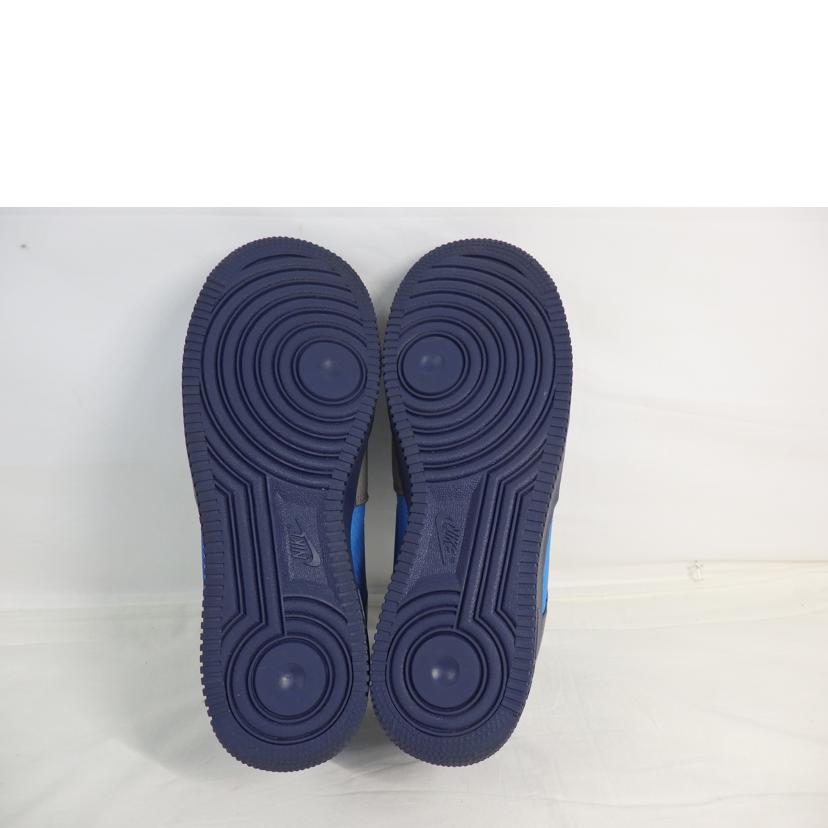 NIKE ナイキ/NIKE AIR FORCE 1 LOW SP × STASH /26.5cm/HF5516-001//ABランク/84