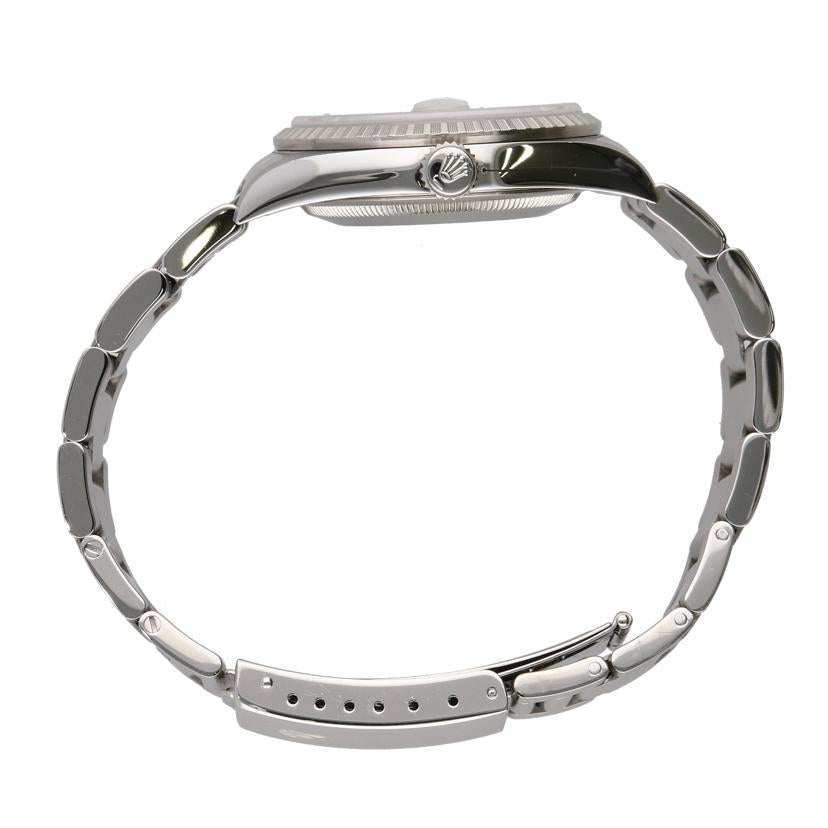 ROLEX ロレックス/デイトジャスト・ホワイトローマン/P番/16200//P50**********/Aランク/19