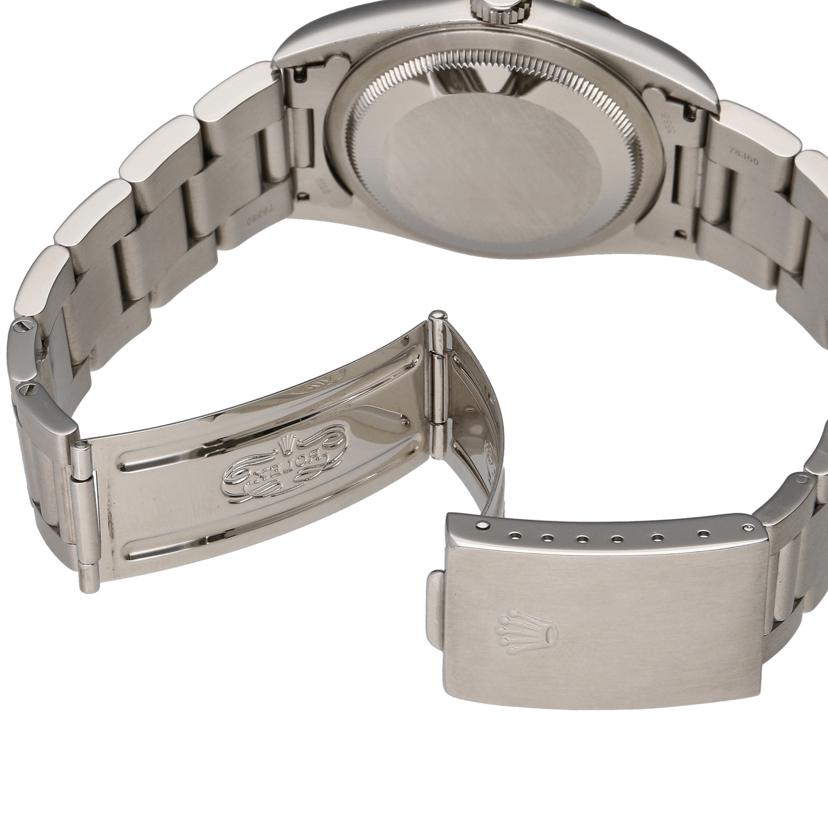 ROLEX ロレックス/デイトジャスト・ホワイトローマン/P番/16200//P50**********/Aランク/19