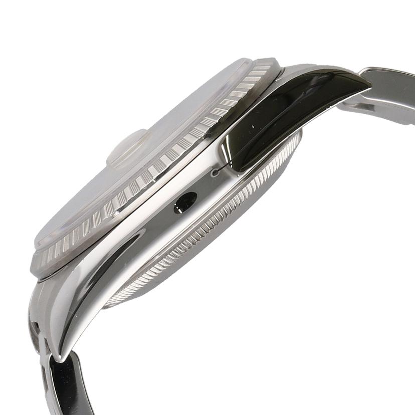 ROLEX ロレックス/デイトジャスト・ホワイトローマン/P番/16200//P50**********/Aランク/19