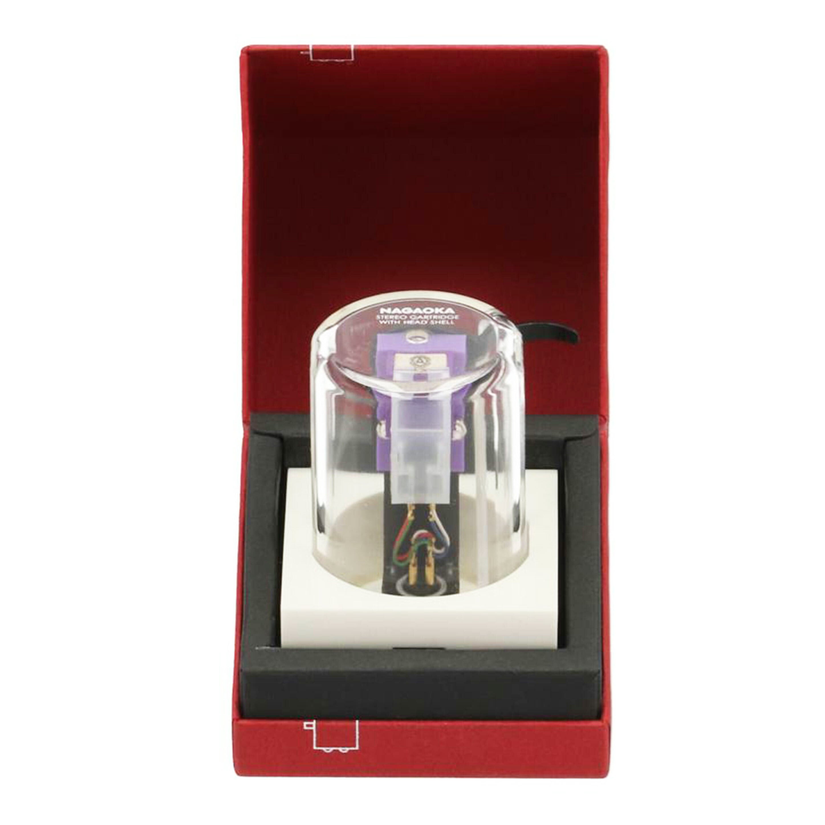 NAGAOKA ナガオカ/カートリッジ+シェル/MP-200H/MP-200H//-/Bランク/37