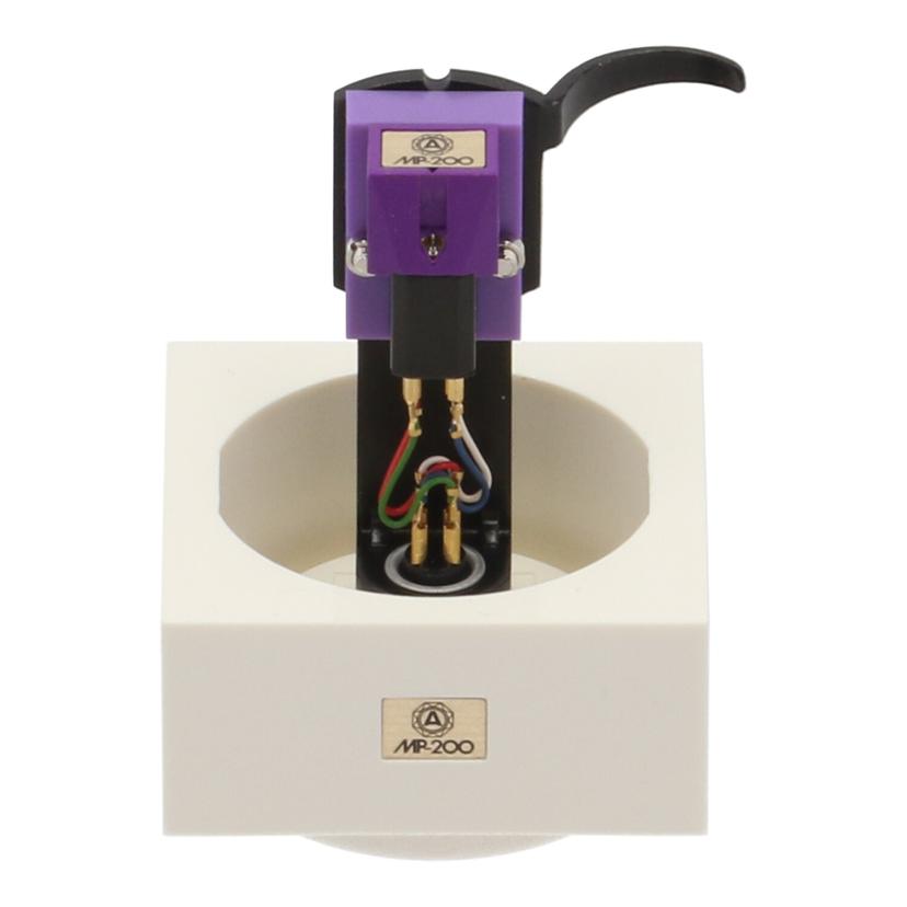 NAGAOKA ナガオカ/カートリッジ+シェル/MP-200H/MP-200H//-/Bランク/37