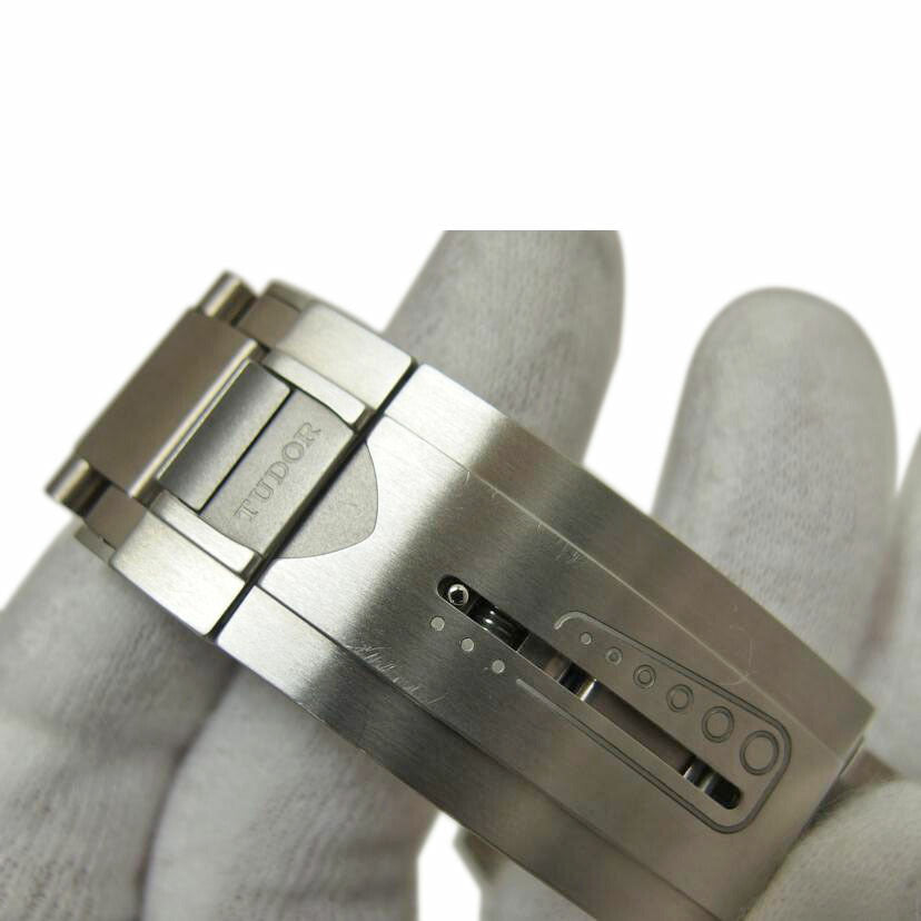 TUDOR チューダー/ペラゴス/ブルー文字盤/チタン/自動巻き/25600TB//9VE****/Aランク/04