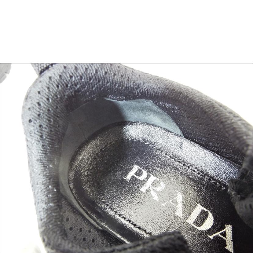 PRADA プラダ/メッシュスニーカー/サイズ35/3E6413//Bランク/88