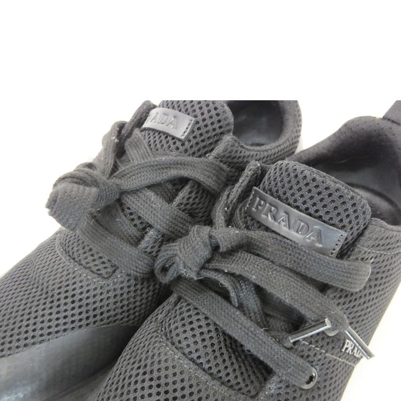 PRADA プラダ/メッシュスニーカー/サイズ35/3E6413//Bランク/88