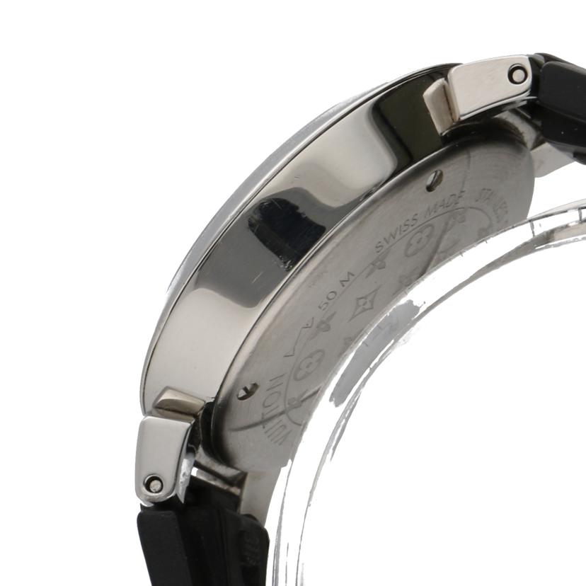 LOUIS VUITTON ルイ・ヴィトン/タンブール・スリム・8Pダイヤ/レディース/クオーツ/Q12MG//UB9***/ABランク/20