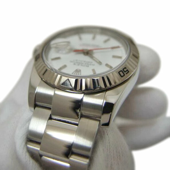 ROLEX ロレックス/ デイトジャスト/ターノグラフ/自動巻き/116264//D65****/Aランク/04