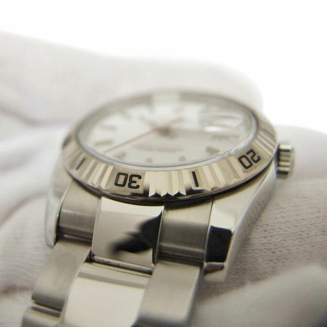 ROLEX ロレックス/ デイトジャスト/ターノグラフ/自動巻き/116264//D65****/Aランク/04