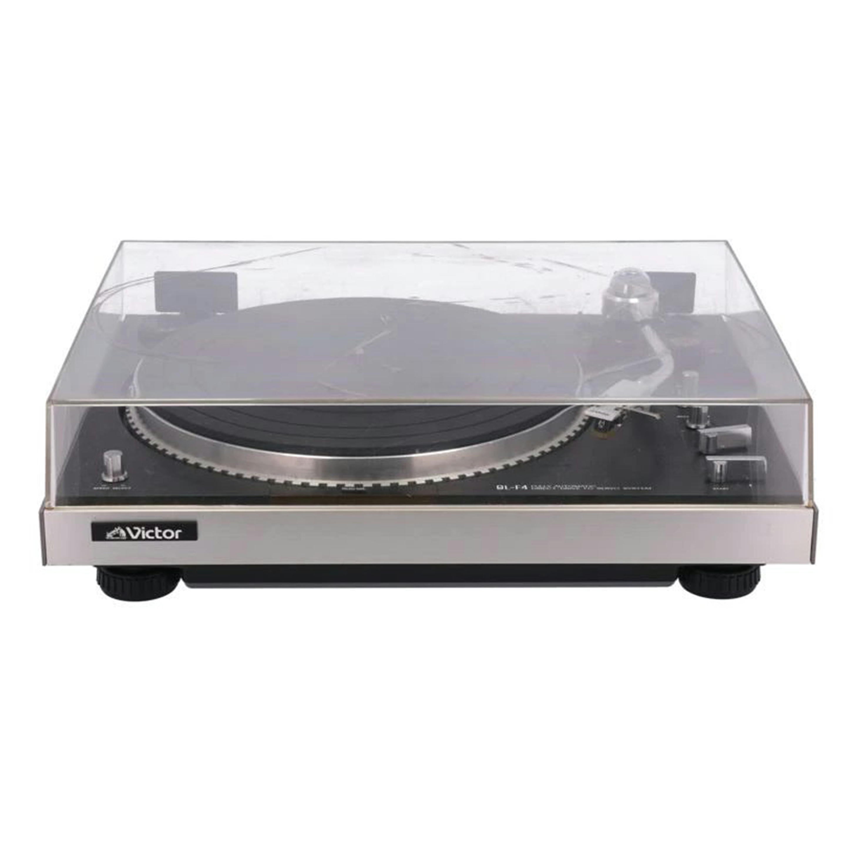 Victor ビクター/レコードプレーヤー/QL-F4//13403975/Bランク/88