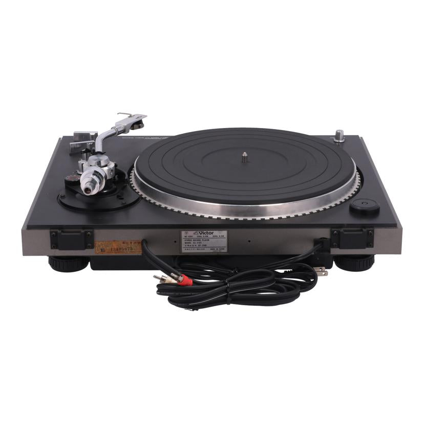 Victor ビクター/レコードプレーヤー/QL-F4//13403975/Bランク/88
