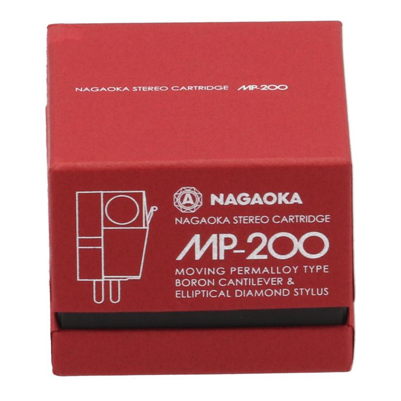 NAGAOKA ナガオカ/カートリッジ/MP-200/MP-200//-/Aランク/37