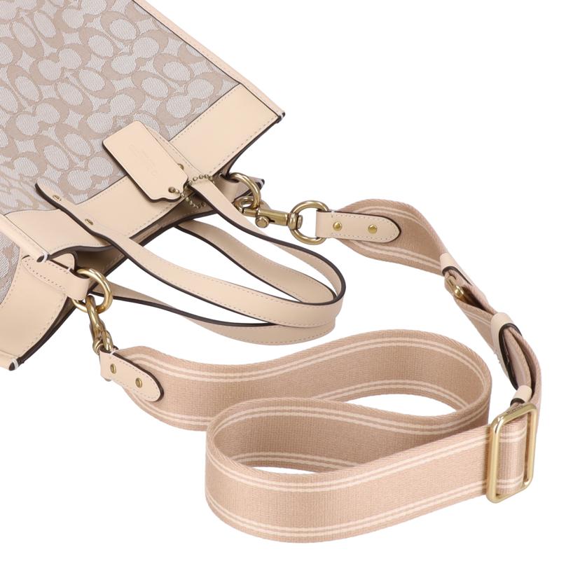 COACH コーチ/フィールドトート30シグネチャージャガード/C3282//A21**/ABランク/94