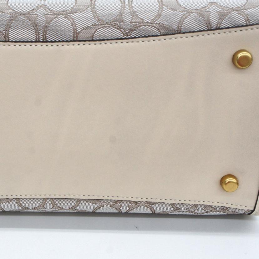 COACH コーチ/フィールドトート30シグネチャージャガード/C3282//A21**/ABランク/94