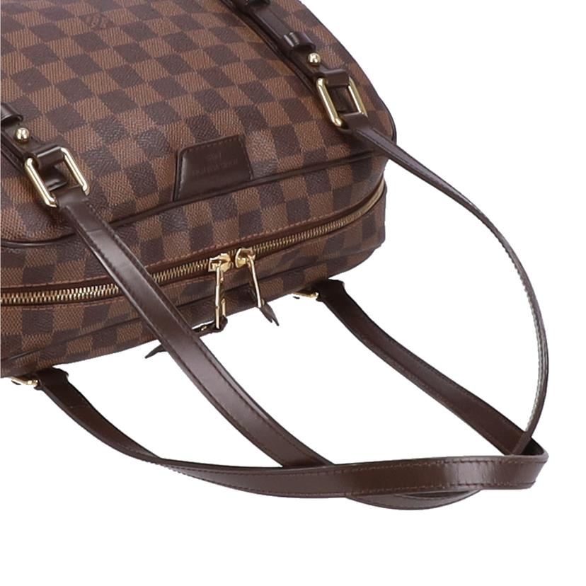 LV ルイヴィトン/リヴィントンGM/ダミエ/エベヌ/N41158//FL4***/ABランク/67