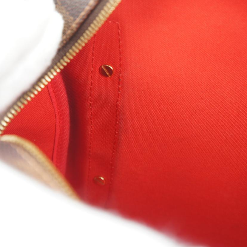 LV ルイヴィトン/リヴィントンGM/ダミエ/エベヌ/N41158//FL4***/ABランク/67