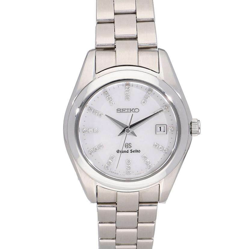 SEIKO セイコー/グランドセイコー/34Pダイヤ/レディース/クォーツ/STGF069//360***/SAランク/19