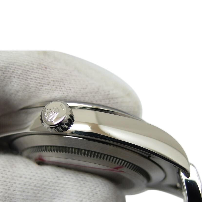 ROLEX ロレックス/エクスプローラーⅠ/ブラック文字盤/ランダム/自動巻き/214270//E45*****/Aランク/04