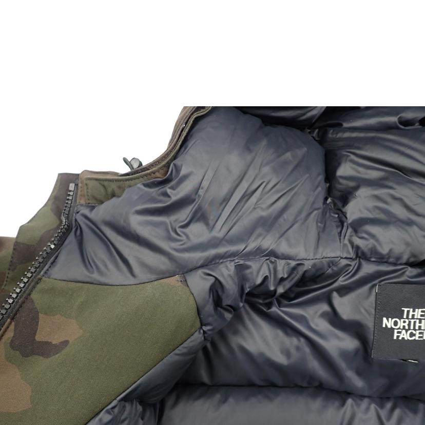 THE NORTH FACE ザノースフェイス/★THE NORTH FACEノベルティマクマードパーカー/ND91410//サイズ:XL/Bランク/62