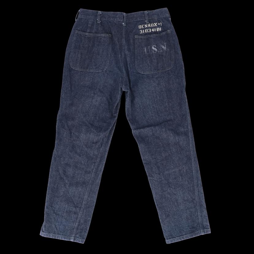 COLIMBO コリンボ/コリンボ/ ミリタリーパンツ / NAVAL CREW TROUSERS CUSTTOM/NSF11526//L/ABランク/82