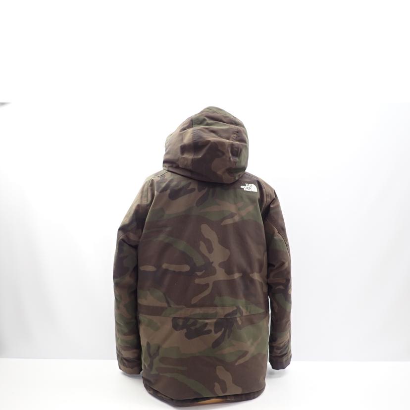 THE NORTH FACE ザノースフェイス/★THE NORTH FACEノベルティマクマードパーカー/ND91410//サイズ:XL/Bランク/62