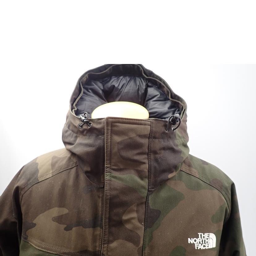 THE NORTH FACE ザノースフェイス/★THE NORTH FACEノベルティマクマードパーカー/ND91410//サイズ:XL/Bランク/62