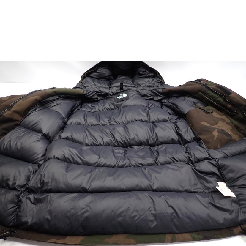 THE NORTH FACE ザノースフェイス/★THE NORTH FACEノベルティマクマードパーカー/ND91410//サイズ:XL/Bランク/62
