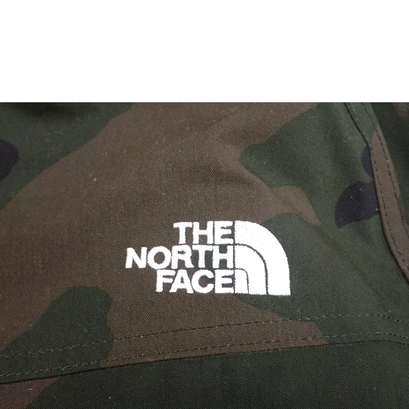 THE NORTH FACE ザノースフェイス/★THE NORTH FACEノベルティマクマードパーカー/ND91410//サイズ:XL/Bランク/62
