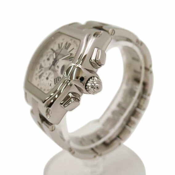 Cartier カルティエ/ロードスターXL・クロノグラフ/メンズ/自動巻/W62006X6//291*********/SAランク/69