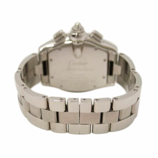 Cartier カルティエ/ロードスターXL・クロノグラフ/メンズ/自動巻/W62006X6//291*********/SAランク/69