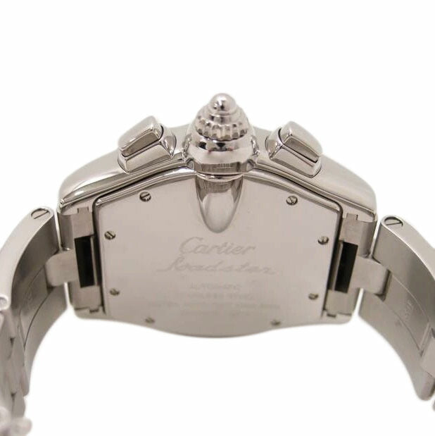 Cartier カルティエ/ロードスターXL・クロノグラフ/メンズ/自動巻/W62006X6//291*********/SAランク/69