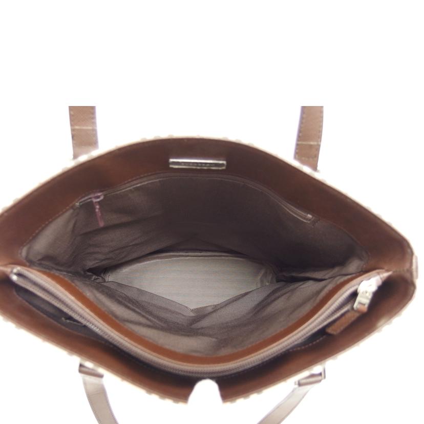 BURBERRY バーバリー/ノバチェック柄/トートバッグ//Aランク/04