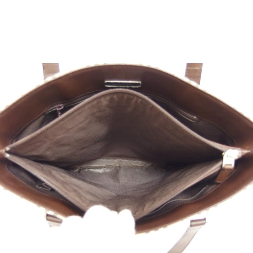 BURBERRY バーバリー/ノバチェック柄/トートバッグ//Aランク/04