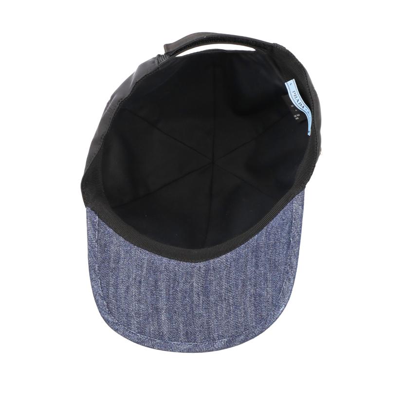 PRADA プラダ PRADA ベースボールキャップ サイズ S /ベースボールキャップ/1HC274//SAランク/37