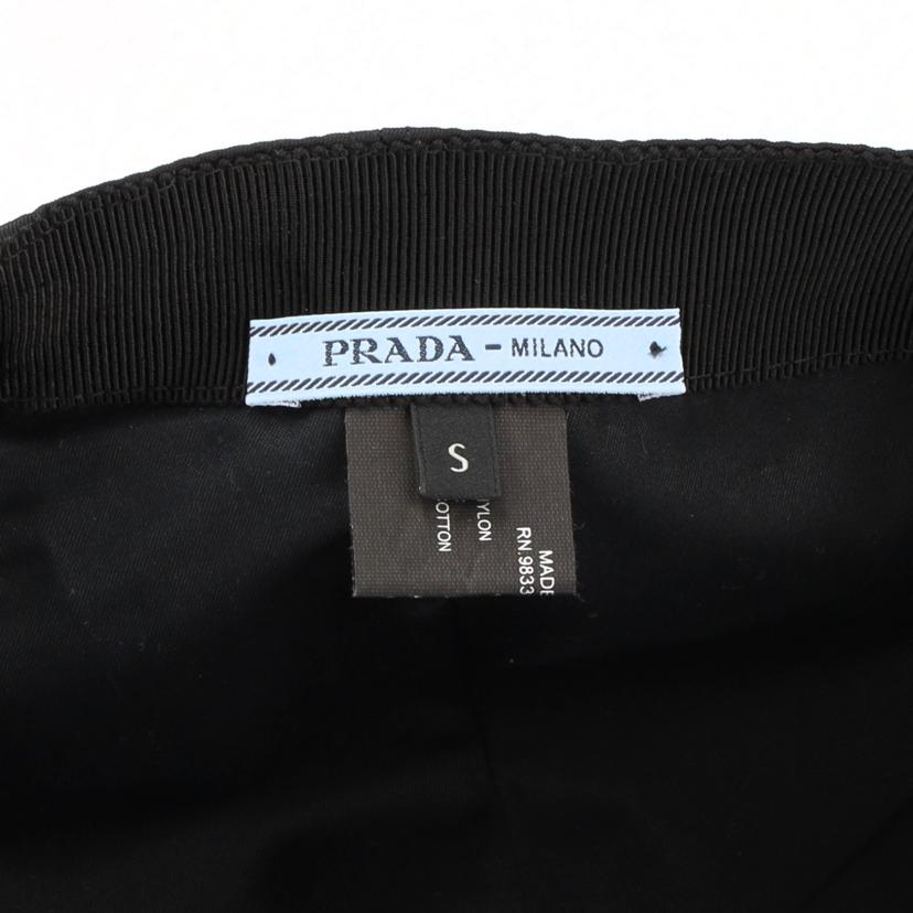 PRADA プラダ PRADA ベースボールキャップ サイズ S /ベースボールキャップ/1HC274//SAランク/37