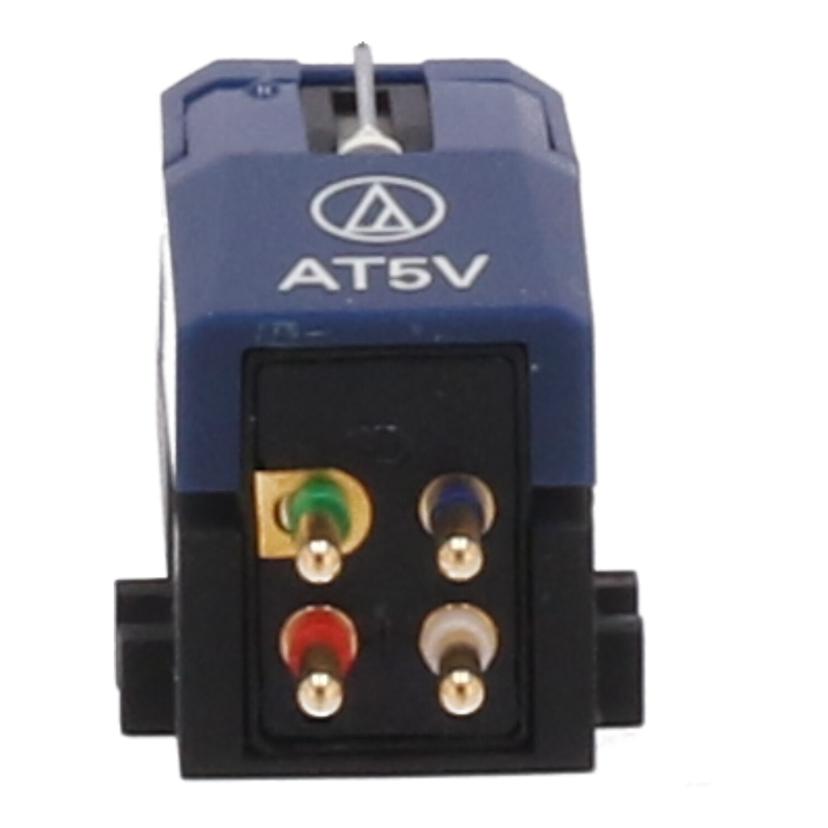 audio-technica オーディオテクニカ /VMカートリッジ/AT15V//JAN4961310120252/ABランク/67
