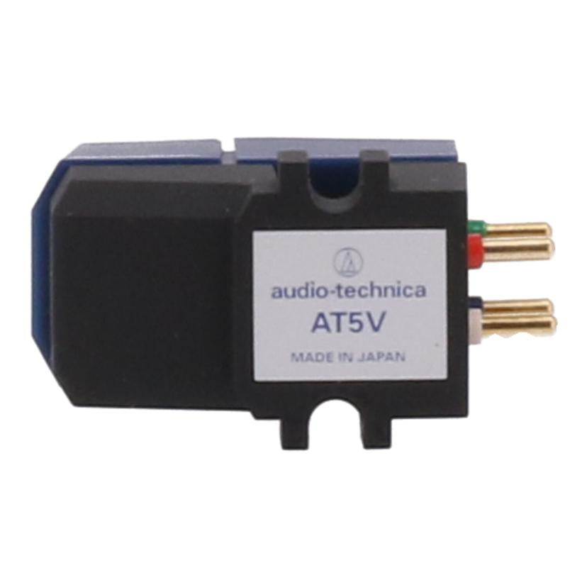 audio-technica オーディオテクニカ /VMカートリッジ/AT15V//JAN4961310120252/ABランク/67