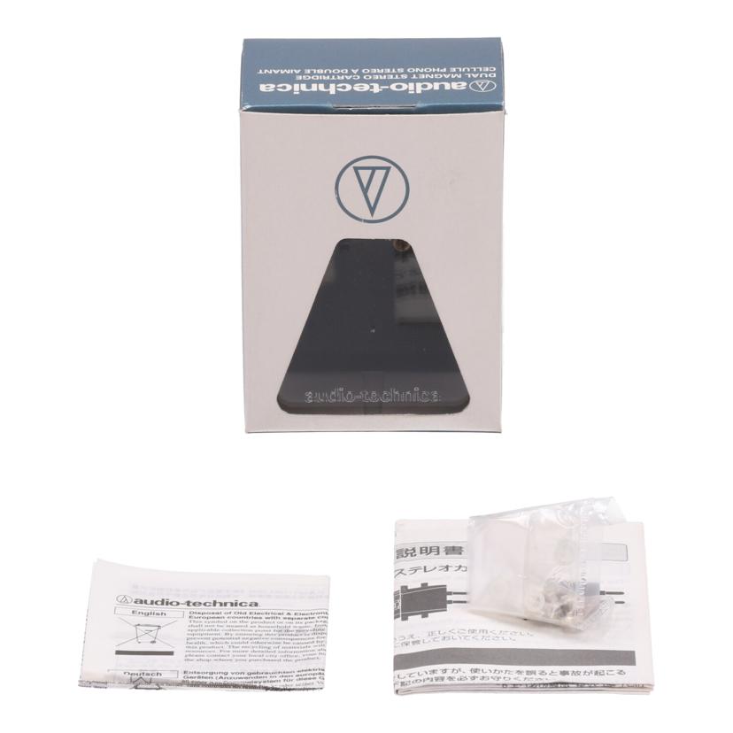 audio-technica オーディオテクニカ /VMカートリッジ/AT15V//JAN4961310120252/ABランク/67