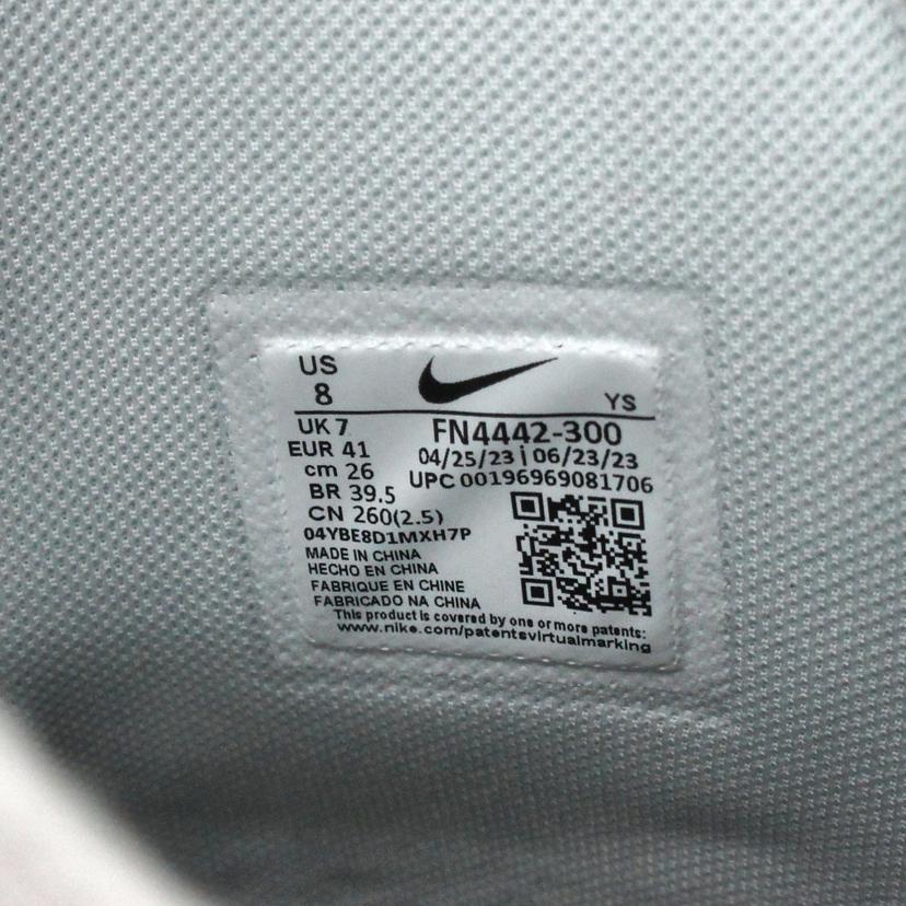 NIKE ナイキ/TERMINATOR HIGH/FN4442-300//Aランク/94
