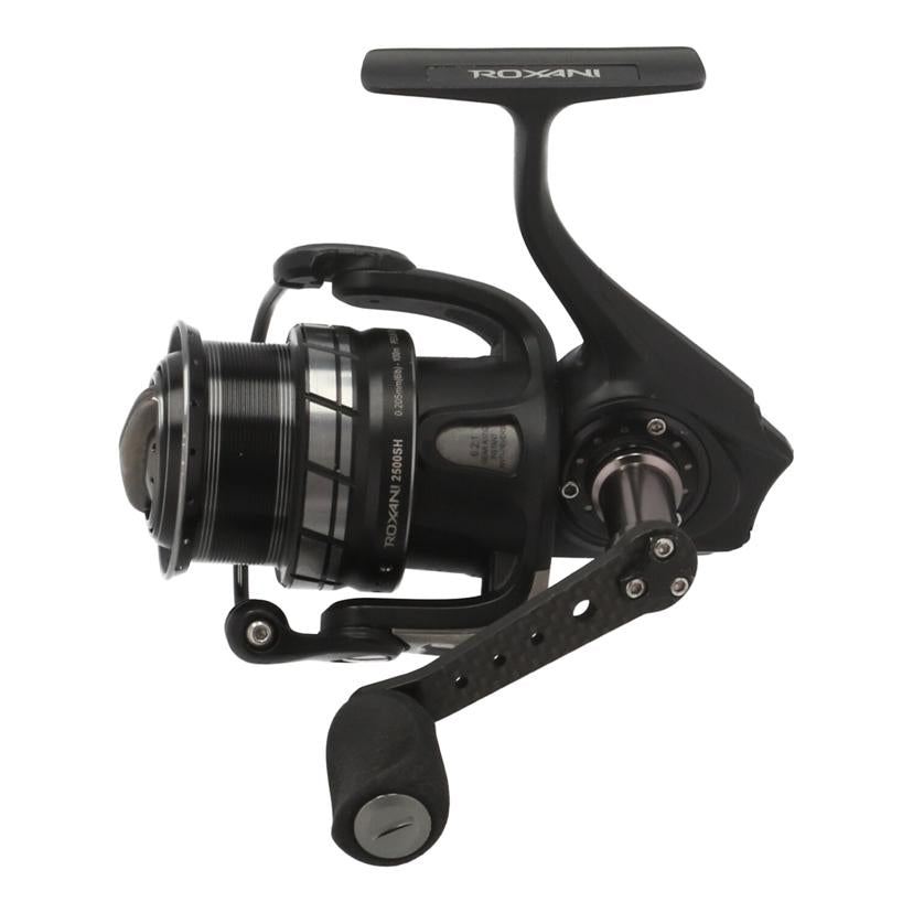 AbuGarcia アブガルシア /スピニングリール/ロキサーニ/ROXANI 2500SH 18//-/BCランク/62