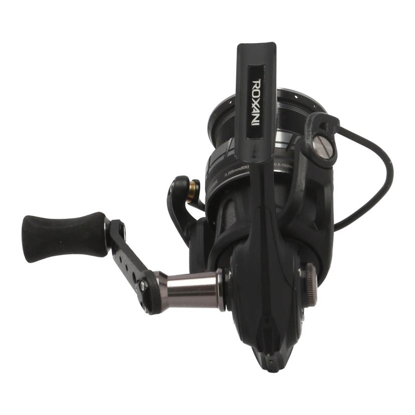 AbuGarcia アブガルシア /スピニングリール/ロキサーニ/ROXANI 2500SH 18//-/BCランク/62