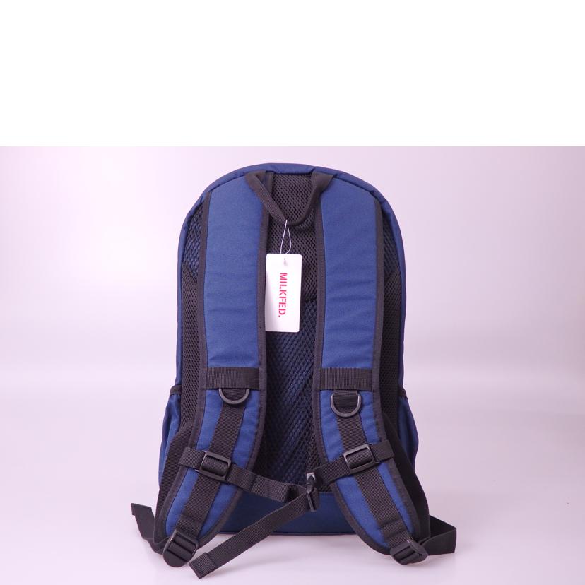 MILKFED ミルクフェド/リュック ネイビー//SAランク/76