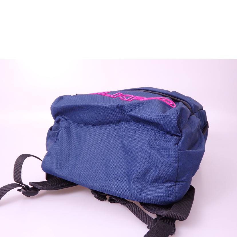 MILKFED ミルクフェド/リュック ネイビー//SAランク/76