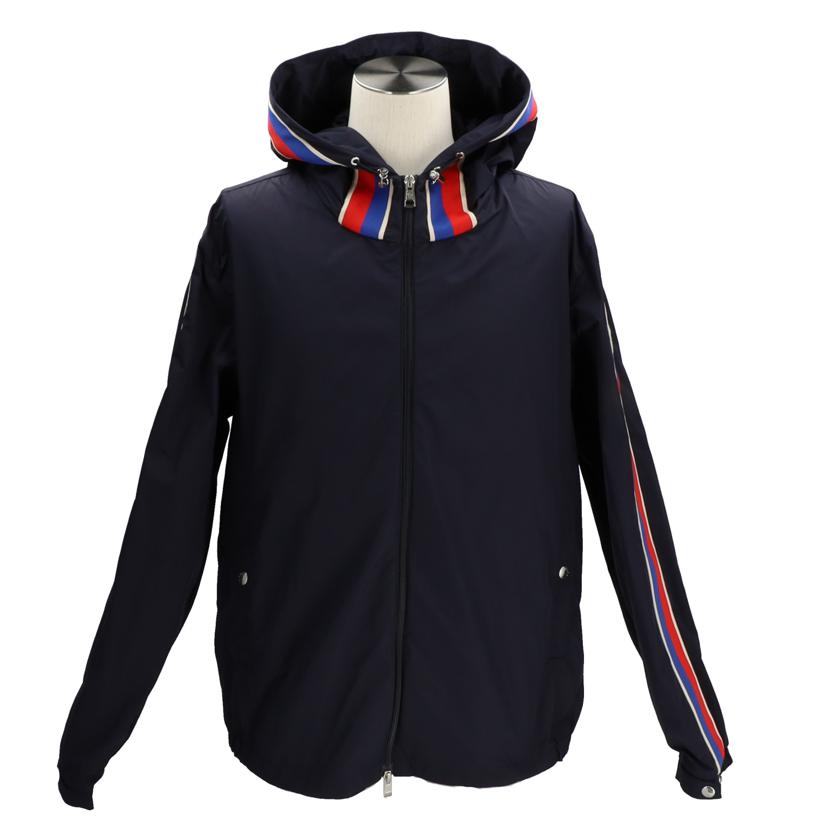 MONCLER フード付きジャケット MONCLER モンクレール ナイロンパーカー ナイロンジャケット
