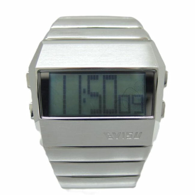 EVISU エヴィス/DIGIMAN/デジタルウォッチ/クォーツ/EV-7007//ABランク/04