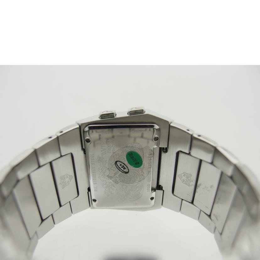 EVISU エヴィス/DIGIMAN/デジタルウォッチ/クォーツ/EV-7007//ABランク/04