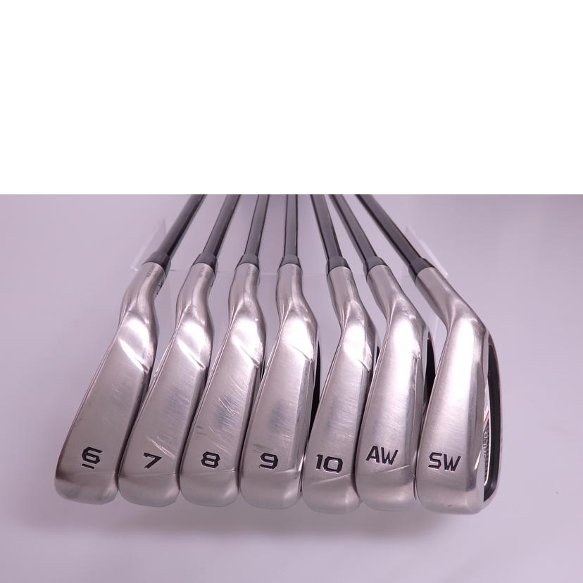 HONMA ホンマ/アイアンセット/T//WORLD ZERO SP//Bランク/76