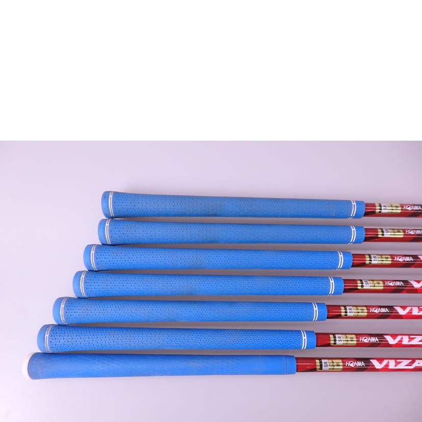 HONMA ホンマ/アイアンセット/T//WORLD ZERO SP//Bランク/76