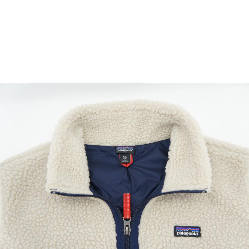 Patagonia パタゴニア/レトロX フリースベスト ネイビー/65619//FA19/ABランク/42