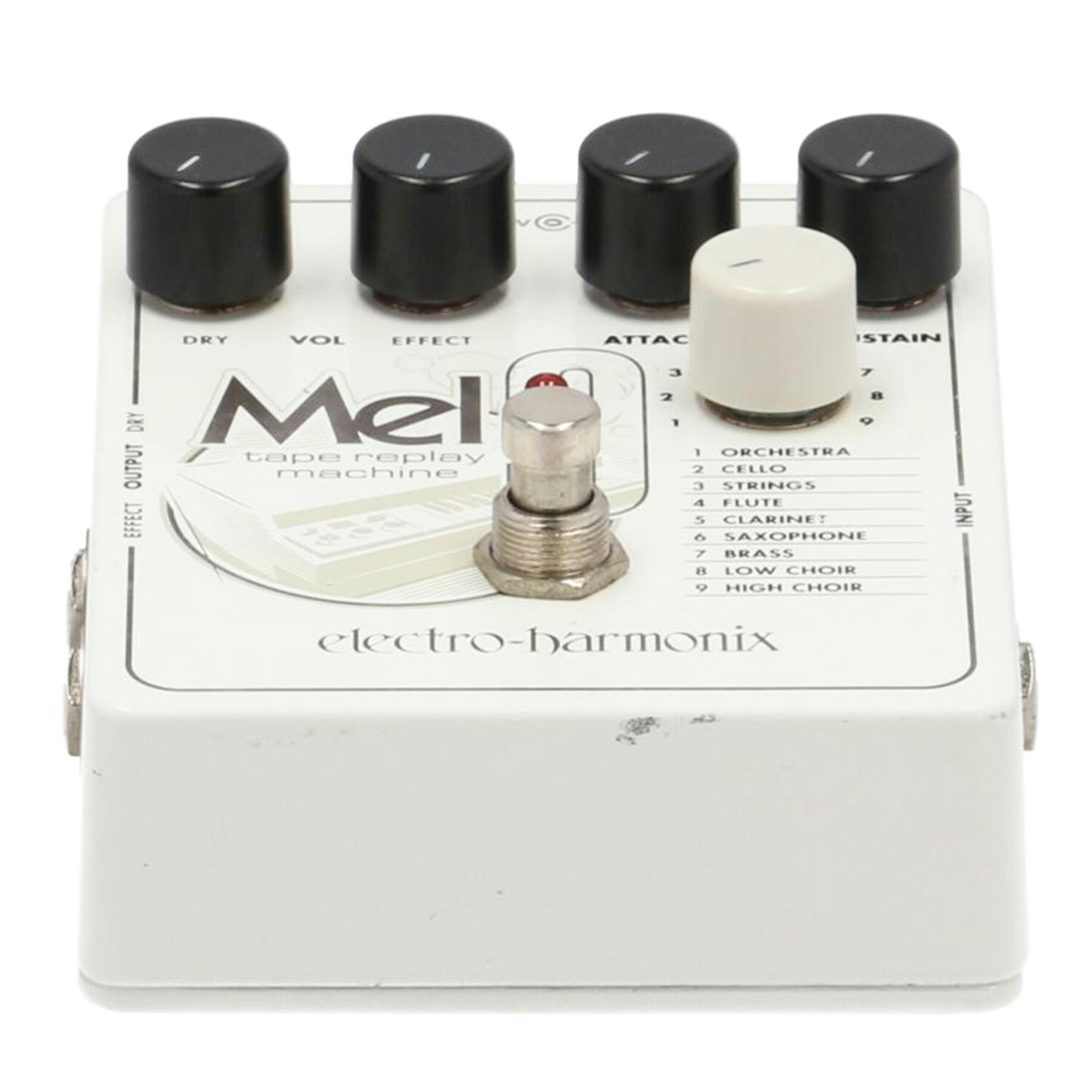 electro-harmonix エレクトロハーモニクス/エフェクター/MEL9//-/Bランク/37